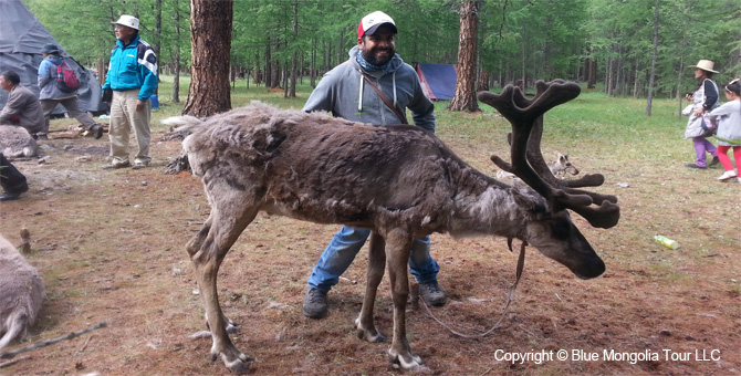 Active Adventure Safari Tour Active Vacation in Mongolia Image 9