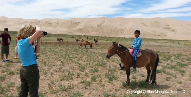 Active Adventure Safari Tour Adventure Travel in Mongolia Image 11