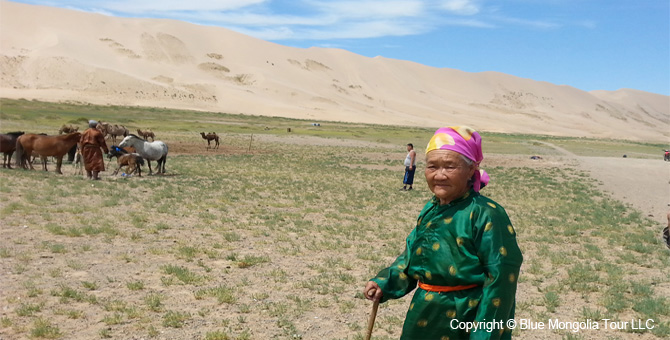 Active Adventure Safari Tour Adventure Travel in Mongolia Image 12