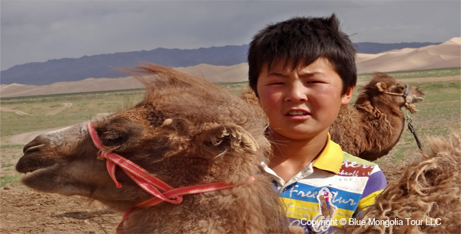 Active Adventure Safari Tour Adventure Travel in Mongolia Image 13