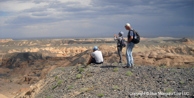 Active Adventure Safari Tour Adventure Travel in Mongolia Image 4