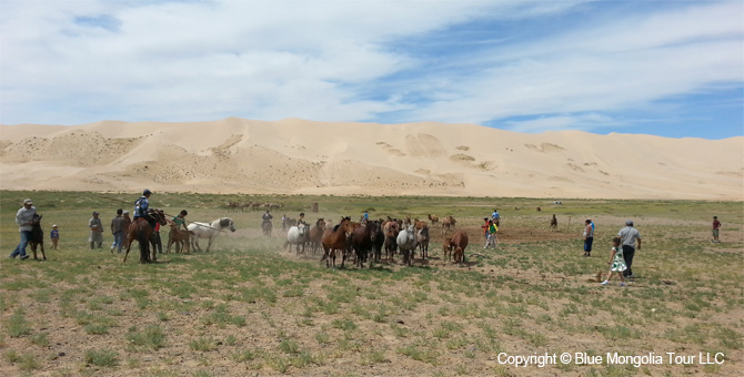 Mongolia Discovery Tours Blue Mongolia Travel Image 4