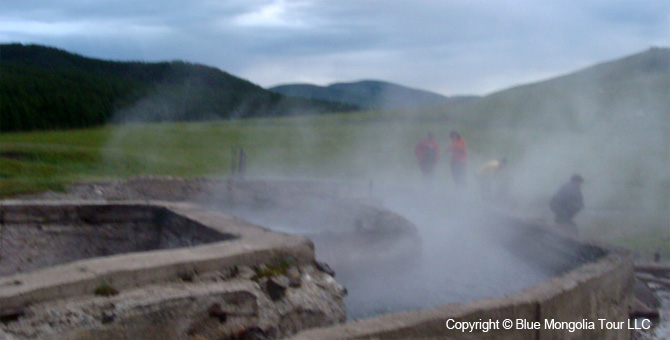 Mongolia Discovery Tours Central Part of Mongolia Travel Image 12