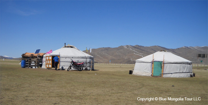 Mongolia Discovery Tours Central Part of Mongolia Travel Image 4