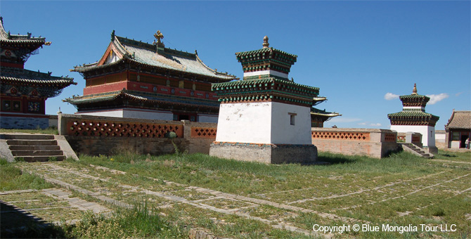 Mongolia Discovery Tours Central Part of Mongolia Travel Image 8