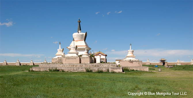 Mongolia Discovery Tours Central Part of Mongolia Travel Image 9