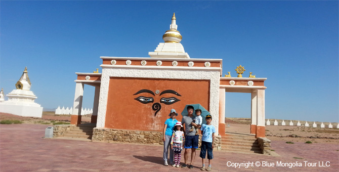 Mongolia Discovery Tours Family Vacation-Travel Image 8