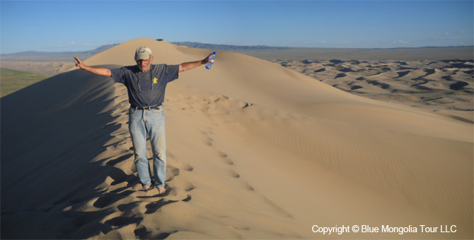 Mongolia Discovery Tours Mongolia Classic Tour Image 01