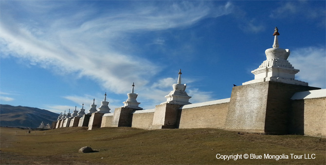 Mongolia Discovery Tours Mongolia Classic Travel Image 13