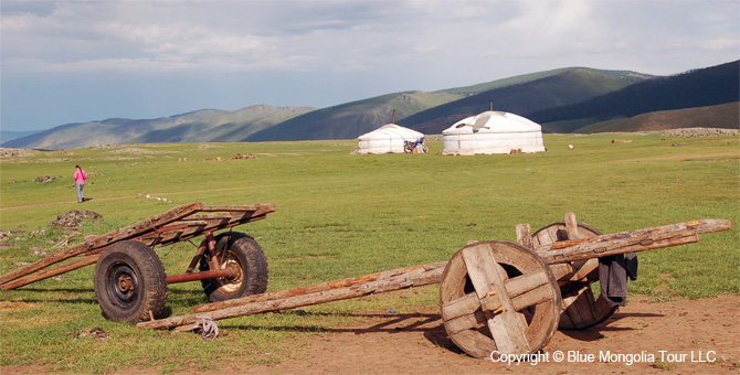Mongolia Discovery Tours Mongolian Nomads Tour Image 14