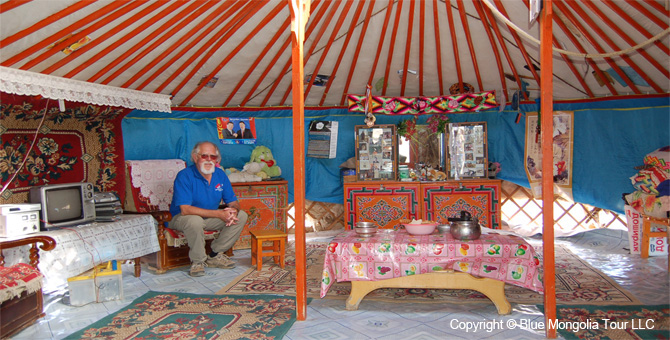 Mongolia Discovery Tours Mongolian Nomads Tour Image 5