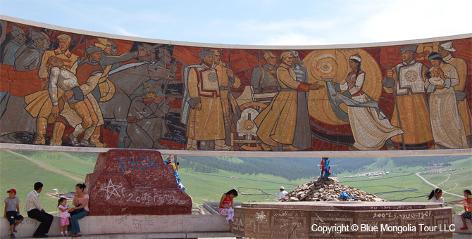 Mongolia Discovery Tours Travel Around Ulaanbaatar Image 4