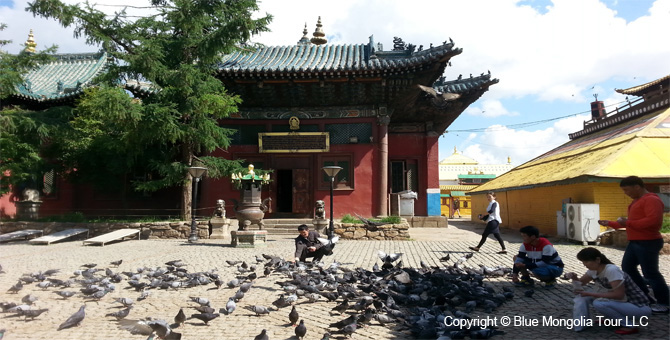 Mongolia Discovery Tours Travel Around Ulaanbaatar Image 5