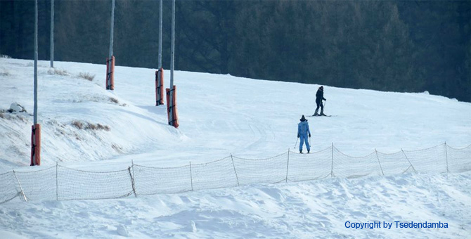 Mongolia Winter Tour Enjoy At Ski Camp Image 6