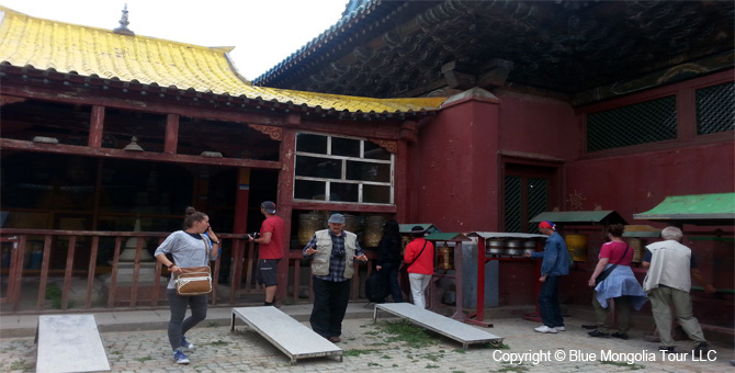 Tour Cultural Religion Tour Buddhism Mongolia Recognitive Image 15