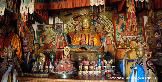 Tour Cultural Religion Tour Buddhism Mongolia Recognitive Image 8