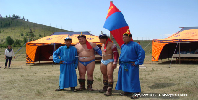 Tour Festival Enjoy Tour Mongolian Naadam Festival Image 11