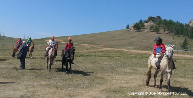 Tour Festival Enjoy Tour Mongolian Naadam Festival Image 12