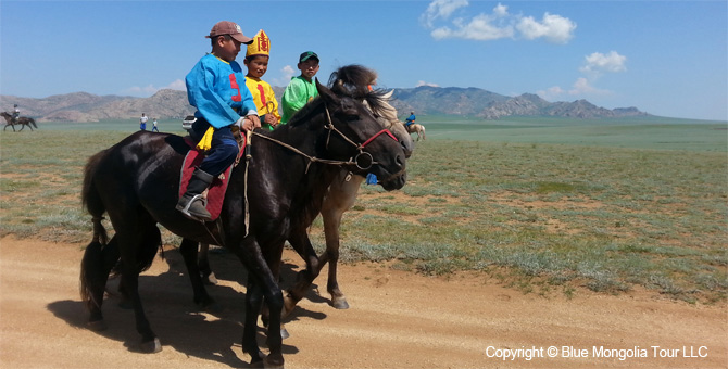 Tour Festival Enjoy Tour Mongolian Naadam Festival Image 15