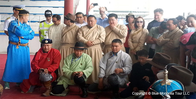 Tour Festival Enjoy Tour Mongolian Naadam Festival Image 20