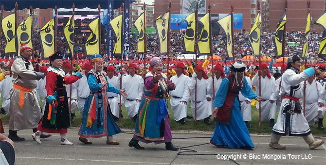 Tour Festival Enjoy Tour Mongolian Naadam Festival Image 3