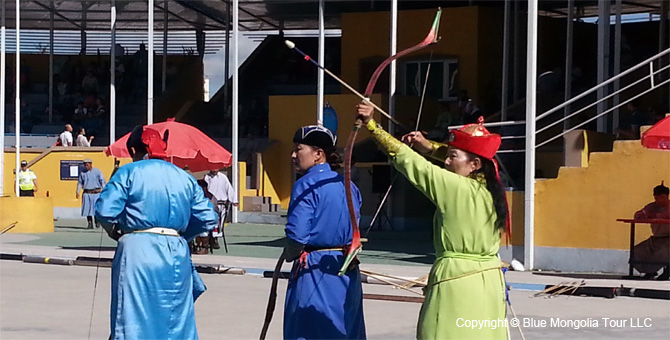 Tour Festival Enjoy Tour Mongolian Naadam Festival Image 6