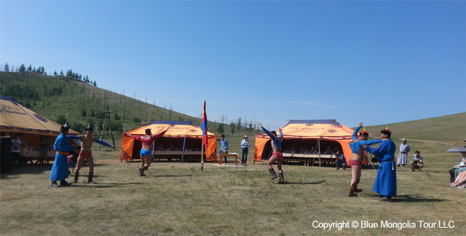 Tour Festival Enjoy Tour Mongolian Naadam Festival Image 8