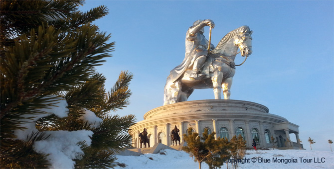 Tour Festival Enjoy Tour Mongolian New Year Holiday Image 2