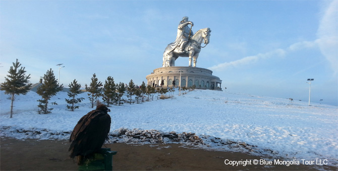 Tour Festival Enjoy Tour Mongolian New Year Holiday Image 3