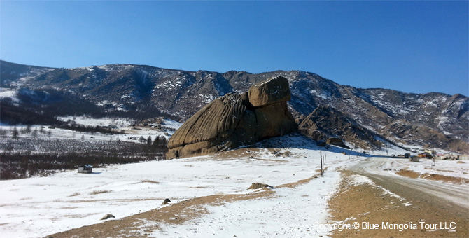 Tour Festival Enjoy Tour Mongolian New Year Holiday Image 4