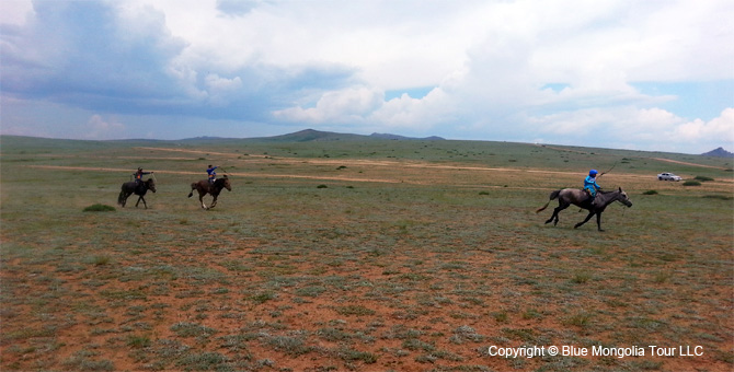 Tour Festival Enjoy Tour Naadam Games Nomads Holiday Image 