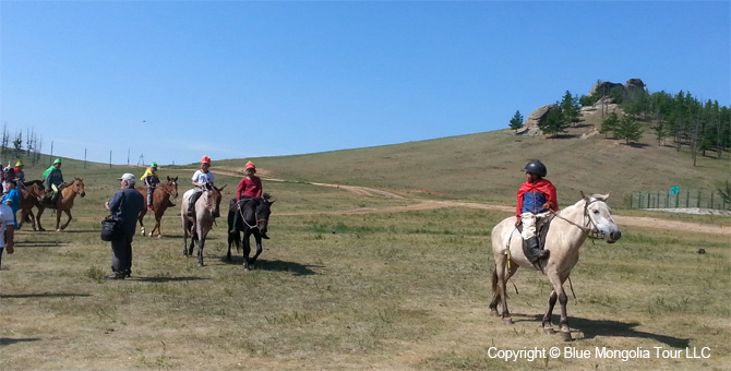 Tour Festival Enjoy Tour Naadam Games Nomads Holiday Image 