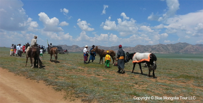 Tour Festival Enjoy Tour Naadam Games Nomads Holiday Image 