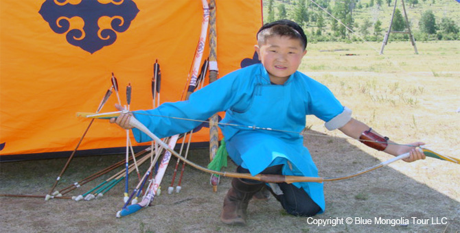 Tour Festival Enjoy Tour Naadam Games Nomads Holiday Image 