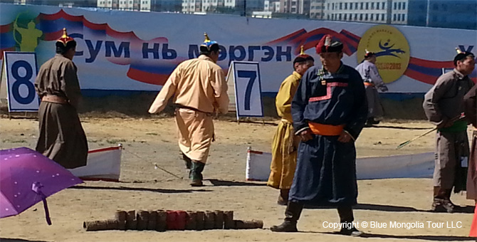 Tour Festival Enjoy Tour Naadam Games Nomads Holiday Image 