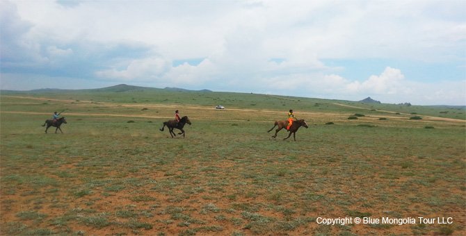 Tour Festival Enjoy Tour Naadam Games Nomads Holiday Image 