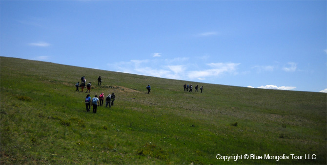 Tour Short Day Tour Khangai Mt National Park Image 4