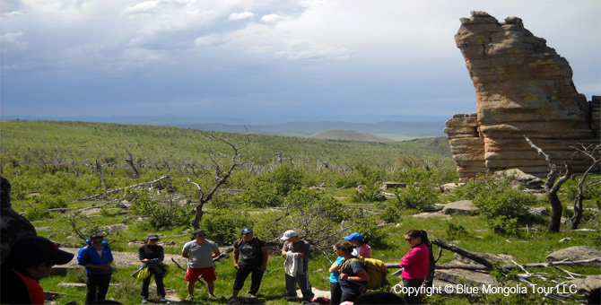 Tour Short Day Tour Khangai Mt National Park Image 5