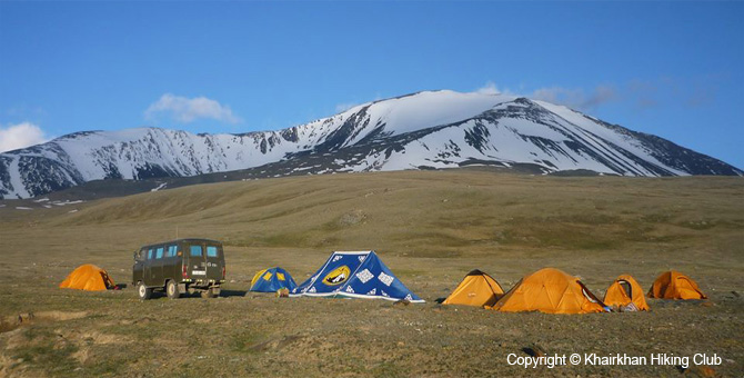 Tour Short Day Tour Kharkhiraa Turgen Mountains Hiking Image 5