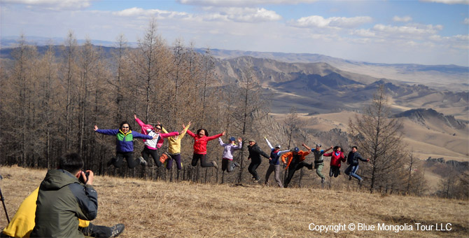 Tour Short Day Tour Khentii Mountains Hiking Travel Image 4