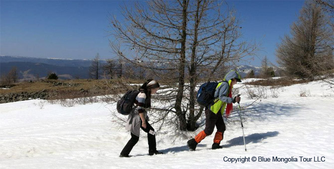 Tour Short Day Tour Khentii Mountains Hiking Travel Image 7