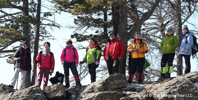 Tour Short Day Tour Tsetsee Gun Peak Bogd Khan Mt Image 7