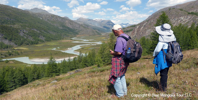 Tour Nature Outdoor Camp Tours Travel in Altai Mountains Image 10