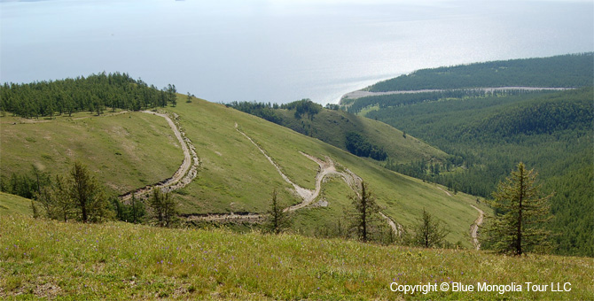 Tour Riding Active Equistrian Travel in North Part Image 17