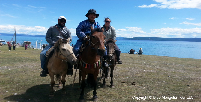 Tour Riding Active Equistrian Travel in North Part Image 3