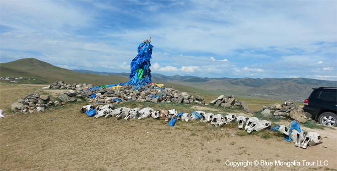 Tour Riding Active Travel Horse Riding Khangai Park Image 12