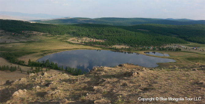 Tour Riding Active Travel Horse Riding Khangai Park Image 16