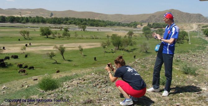 Tour Riding Active Travel Riding Vacation in Terelj Park Image 10