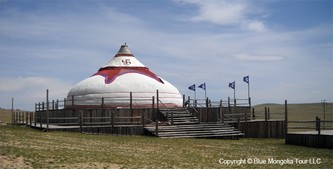 Tour Short Day Tour Chinggis Khan Statue 13 Century Image 16