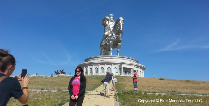 Tour Short Day Tour Chinggis Khan Statue Terelj Park Image 01